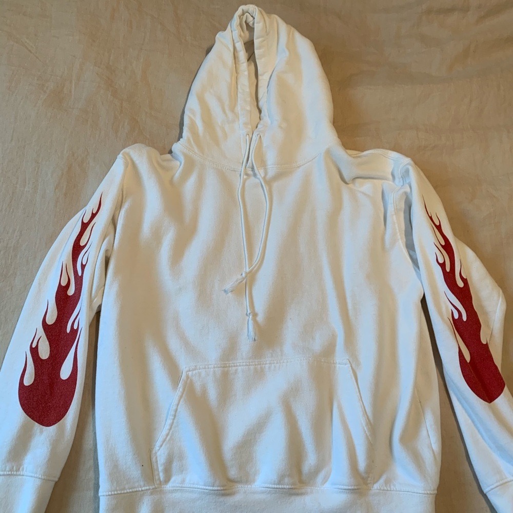 john galt flame sweatshirt